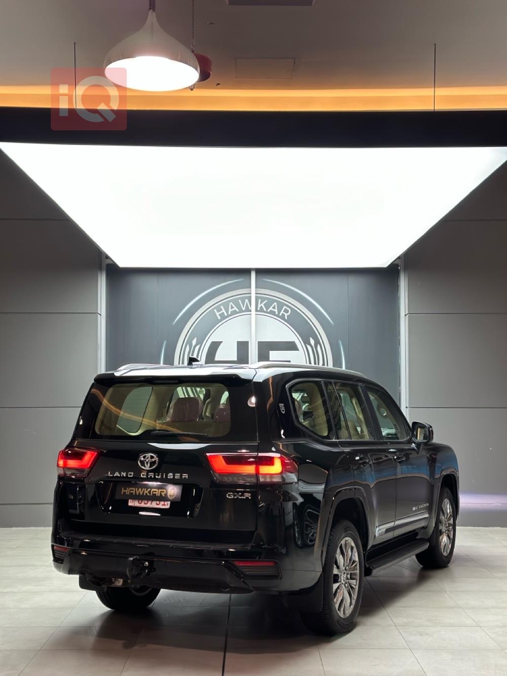 تويوتا لاندكروزر